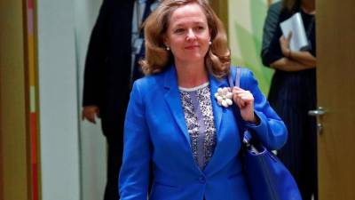Governo espanhol retira candidatura de Nadia Calviño ao FMI