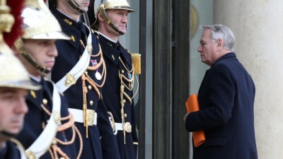 Governo francês avisa não vai tolerar interferências externas nas presidenciais