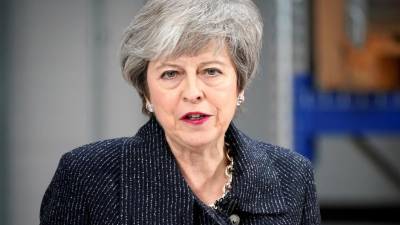 Governo garante que parlamento britânico vota diploma sobre o Brexit na terça-feira