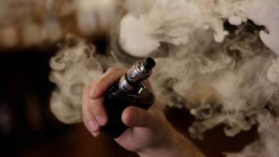 Governo indiano proíbe cigarros electrónicos no país