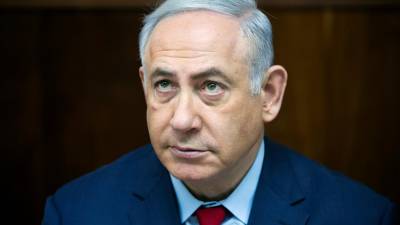 Governo israelita anuncia acordo para ultrapassar crise na coligação