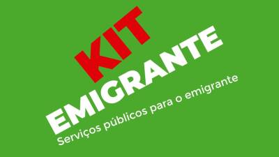Governo lança campanha para informar emigrantes