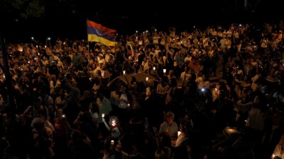 Governo ordena “militarização” de estado após morte de mais dois manifestantes na Venezuela