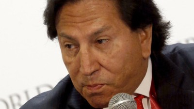 Governo peruano oferece recompensa para a captura de ex-presidente Alejandro Toledo