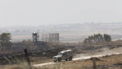 Governo português condena lançamento de morteiros desde Gaza para Israel