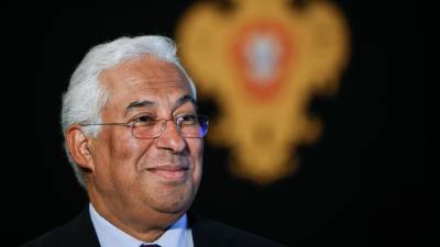 Governo Presidente da República dá posse ao XXII Governo Constitucional