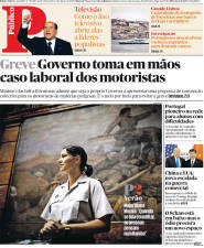 Governo à procura de saída para evitar greve dos motoristas de matérias perigosas