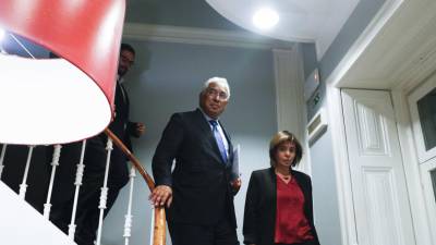 Governo PS e Bloco vão reunir-se para avaliar condições para compromisso de legislatura