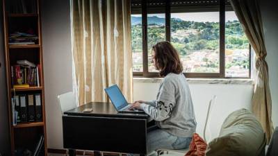 Governo quer 25% dos funcionários públicos em teletrabalho até final da legislatura