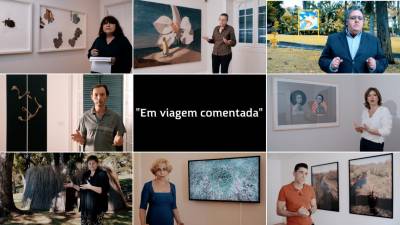 Governo Regional estreia quinta-feira a série “em viagem” comentada