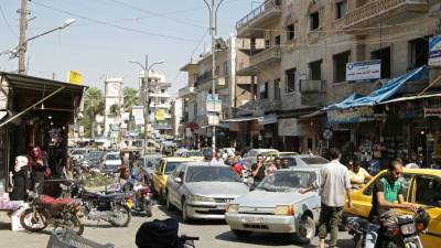 Governo sírio anuncia abertura de corredor para permitir saída de civis de Idlib