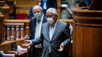 Governo “surpreendido” com anúncio de Espanha sobre fronteira