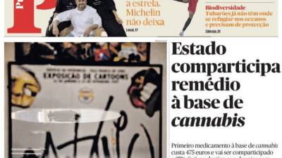 Governo vai comparticipar remédio à base de cannabis em 37% para esclerose múltipla
