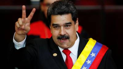 Governo venezuelano abriu “canais de diálogo” com embaixadores da UE, diz Maduro