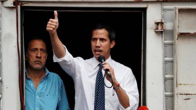 Governo venezuelano acusa GIC de imprudente interferência nos assuntos internos