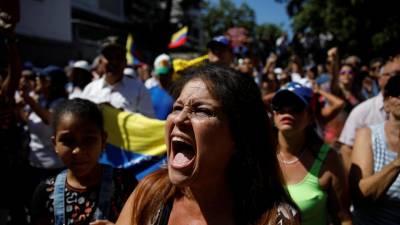 Governo venezuelano afasta elementos que detiveram presidente do parlamento