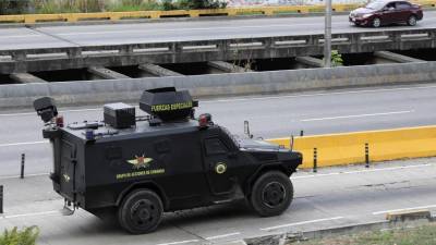 Governo venezuelano confirma morte de ex-polícia rebelde
