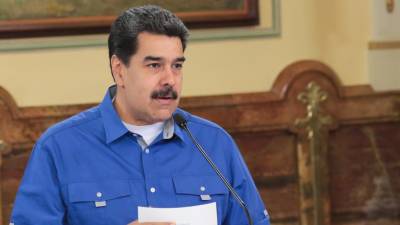 Governo venezuelano e oposição na Noruega para debaterem solução para crise política