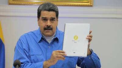 Governo venezuelano e oposição retomam negociações