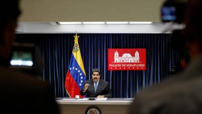 Governo venezuelano espera duplicar produção de petróleo no espaço de um ano