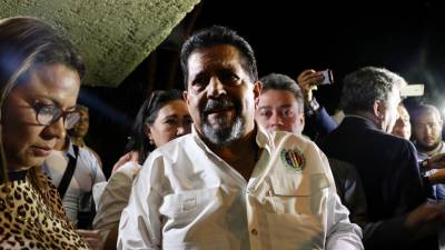 Governo venezuelano liberta o deputado Edgar Zambrano, vice-presidente do parlamento