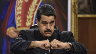 Governo venezuelano nomeia novo director dos serviços secretos