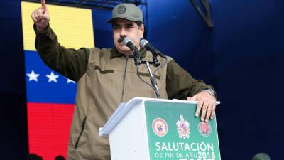 Governo venezuelano reitera que Maduro fará novo mandato e critica Grupo de Lima