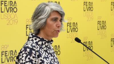 Graça Fonseca aponta oportunidade extraordinária para artistas portugueses na China