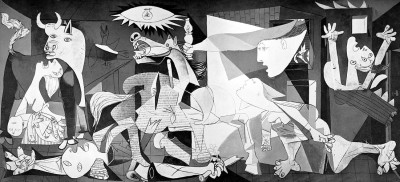 Grande exposição sobre Picasso pelos 80 anos de ‘Guernica’ abre quarta-feira em Madrid