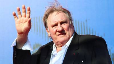 Gérard Depardieu investigado por violações e agressões sexuais