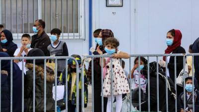 Grécia prolonga confinamento nos campos de migrantes mais duas semanas