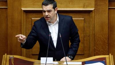 Grécia ratifica entrada da Macedónia do Norte na NATO