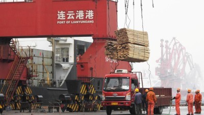 Greenpeace encontra 226 substâncias nocivas próximo de parque industrial chinês
