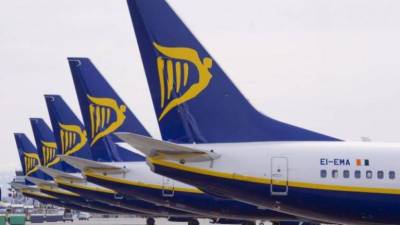 Greve da Ryanair termina com acordo entre a companhia e os sindicatos dos pilotos na Irlanda