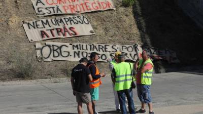 Greve dos motoristas afinal mantém-se após falhar acordo em reunião de 10 horas