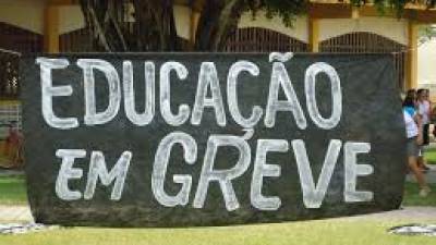 Greve dos professores na Europa teve adesão de 27%