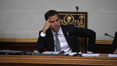 Grupo armado afecto ao regime atacou viatura de Juan Guaidó