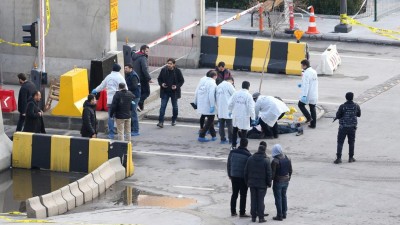 Grupo armado curdo reivindica atentado no Palácio da Justiça de Esmirna