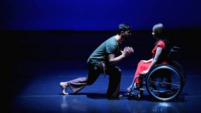 Grupo Dançando com a Diferença participa hoje no programa da TVI ‘Dança com as Estrelas’
