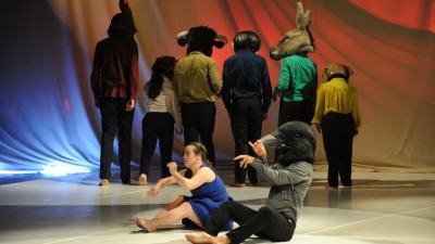 Grupo Dançando Com a Diferença vai ter núcleo em Viseu