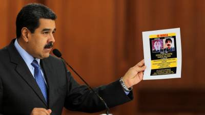 Grupo de 13 países pede investigação transparente a ataque contra Maduro