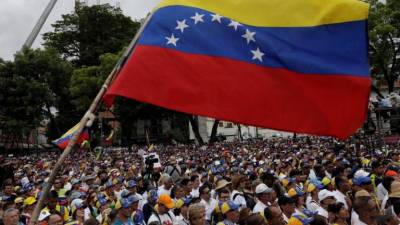 Grupo de Contacto Internacional para a Venezuela inicia missão política de dois dias