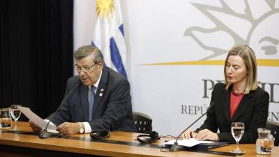 Grupo de Contacto Internacional para a Venezuela quer reunir-se com ambas as partes no país