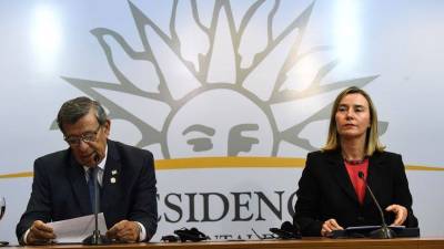 Grupo de Contacto Internacional realiza hoje segunda reunião em Quito pela Venezuela