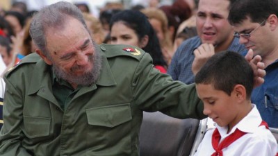 Grupo de cubanos em Portugal lamenta perda do homem mais amado pelo povo