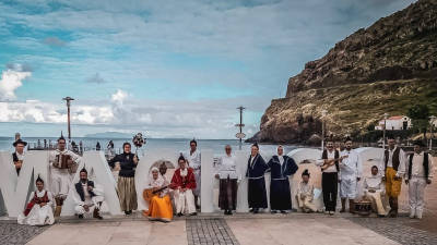 Grupo de Folclore de Machico celebra 37 anos