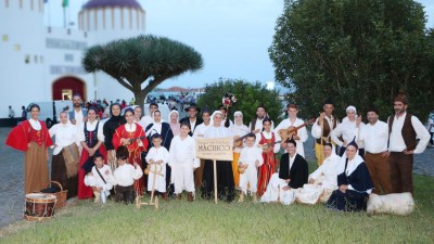 Grupo de Folclore de Machico comemora 35.º aniversário