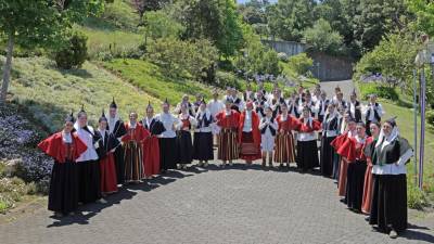 Grupo de Folclore e Etnográfico da Boa Nova leva ‘bailinho da Madeira’ à Holanda e Bélgica