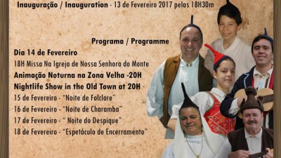 Grupo de Folclore MonteVerde celebra 15 anos