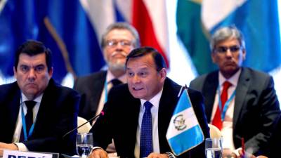 Grupo de Lima apela a acções contra Maduro